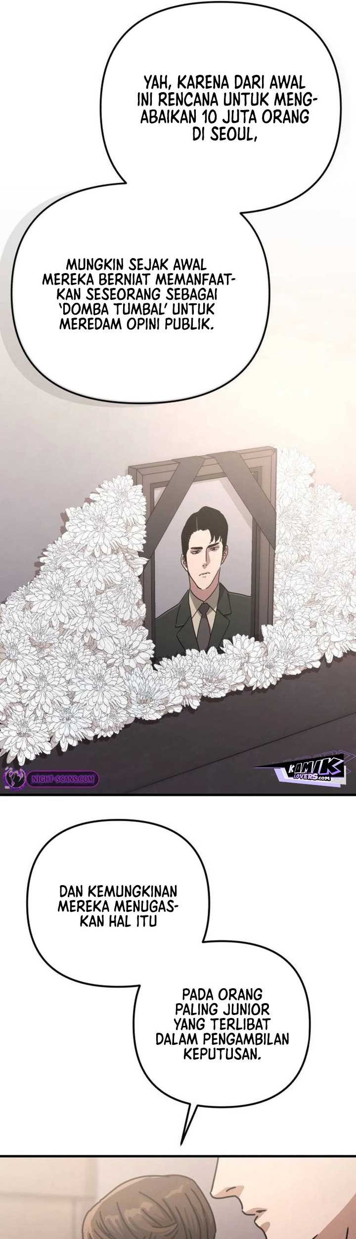 Hidden House in the Apocalypse Chapter 19 Gambar 47