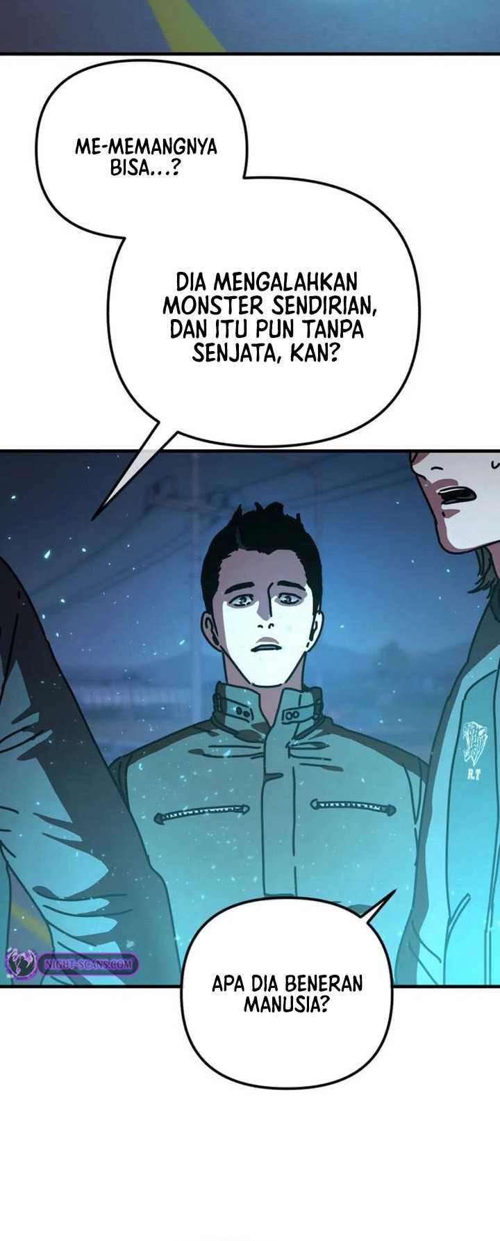 Hidden House in the Apocalypse Chapter 19 Gambar 5