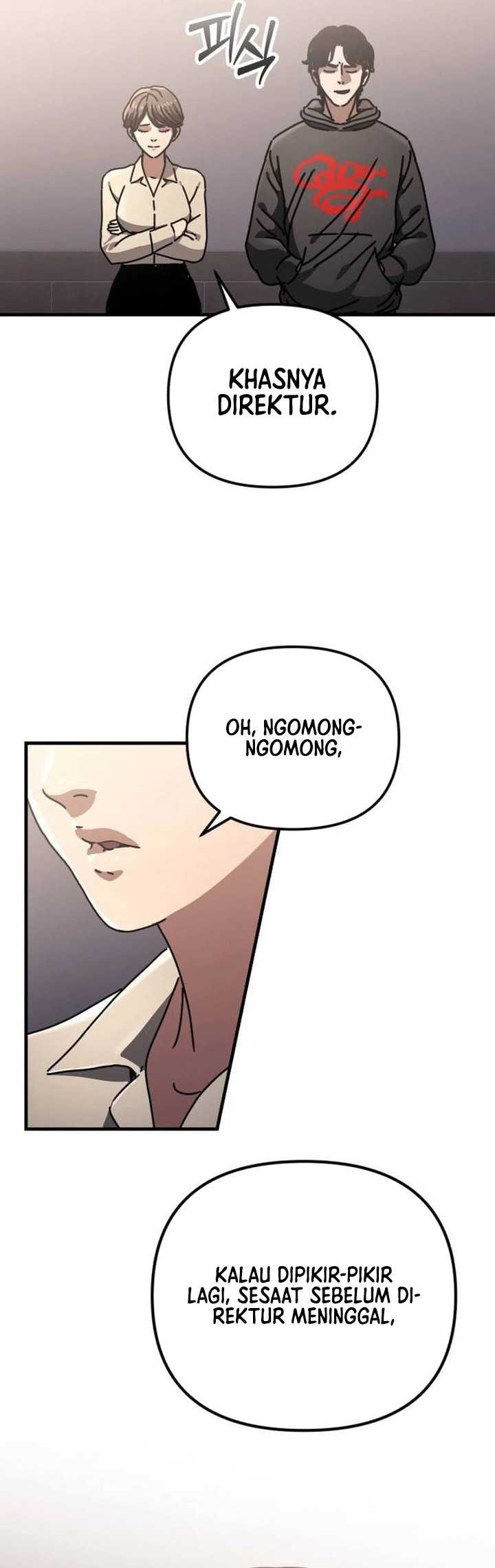 Hidden House in the Apocalypse Chapter 19 Gambar 52