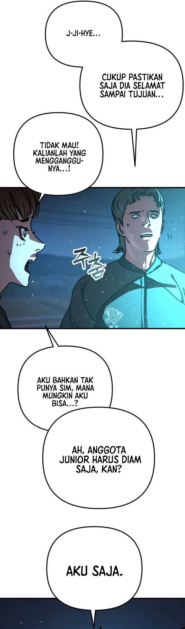 Hidden House in the Apocalypse Chapter 19 Gambar 6
