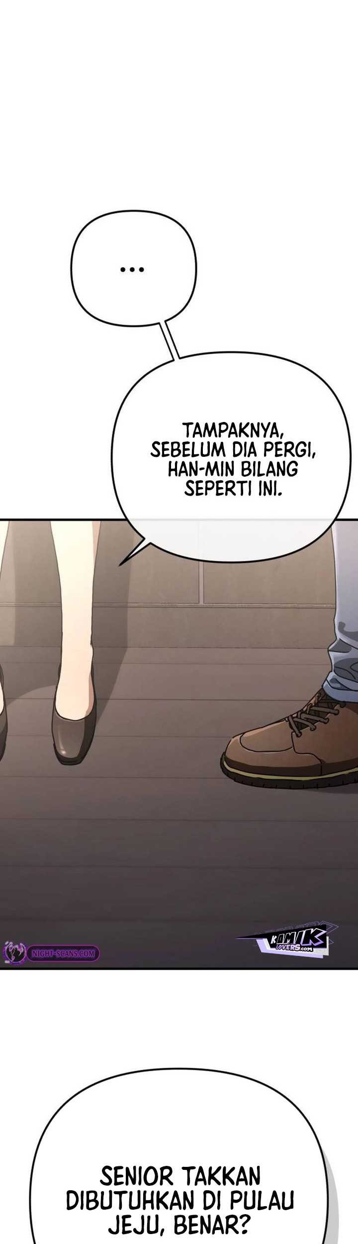 Hidden House in the Apocalypse Chapter 19 Gambar 72
