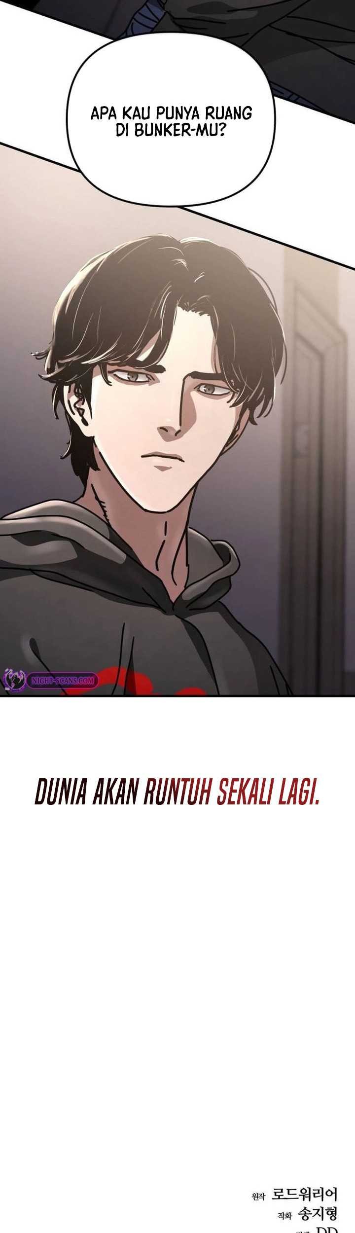 Hidden House in the Apocalypse Chapter 19 Gambar 75