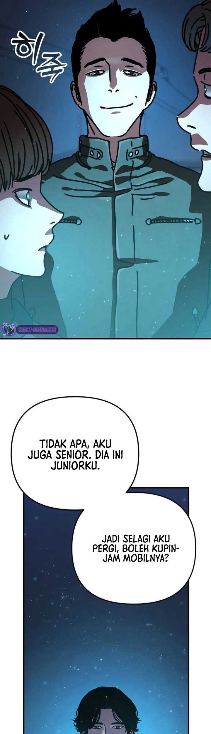 Hidden House in the Apocalypse Chapter 19 Gambar 7