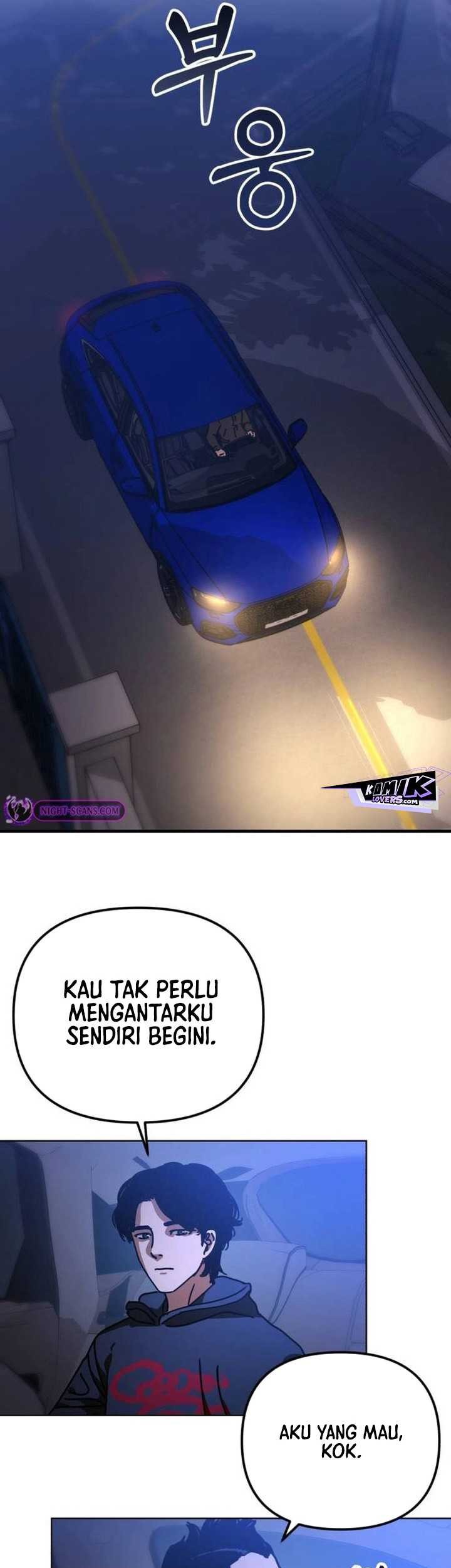 Hidden House in the Apocalypse Chapter 19 Gambar 11