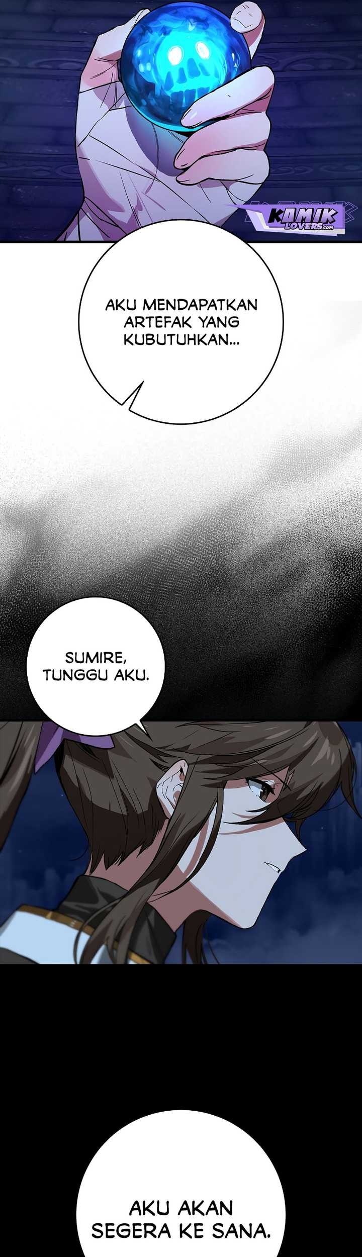 Hunter Academy’s Battle God Chapter 37 Gambar 17