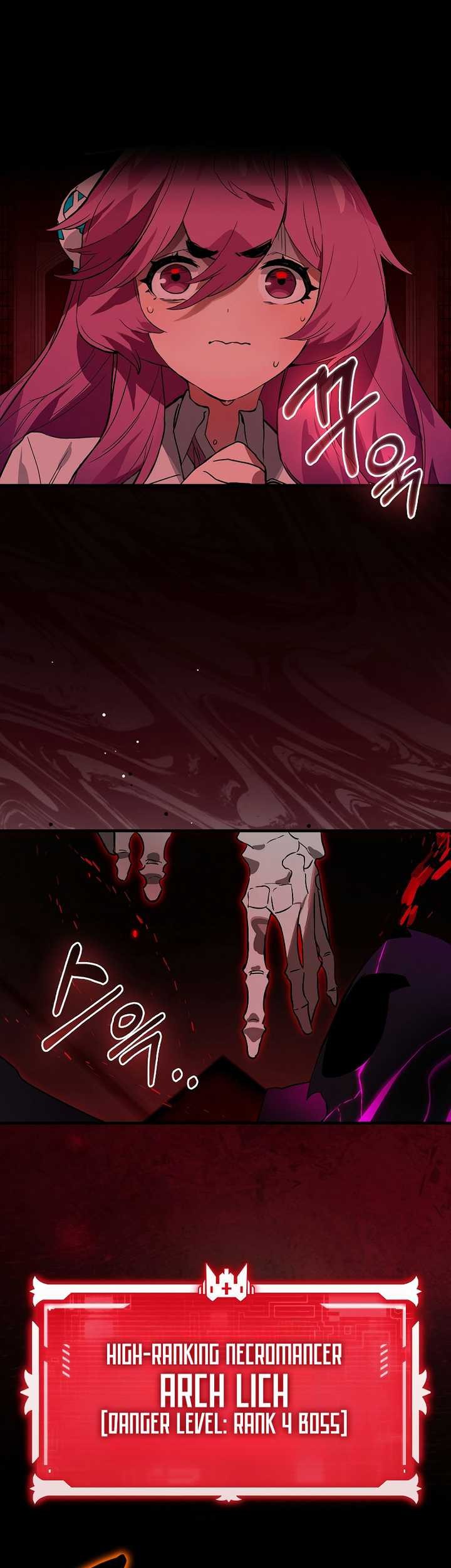 Hunter Academy’s Battle God Chapter 37 Gambar 19