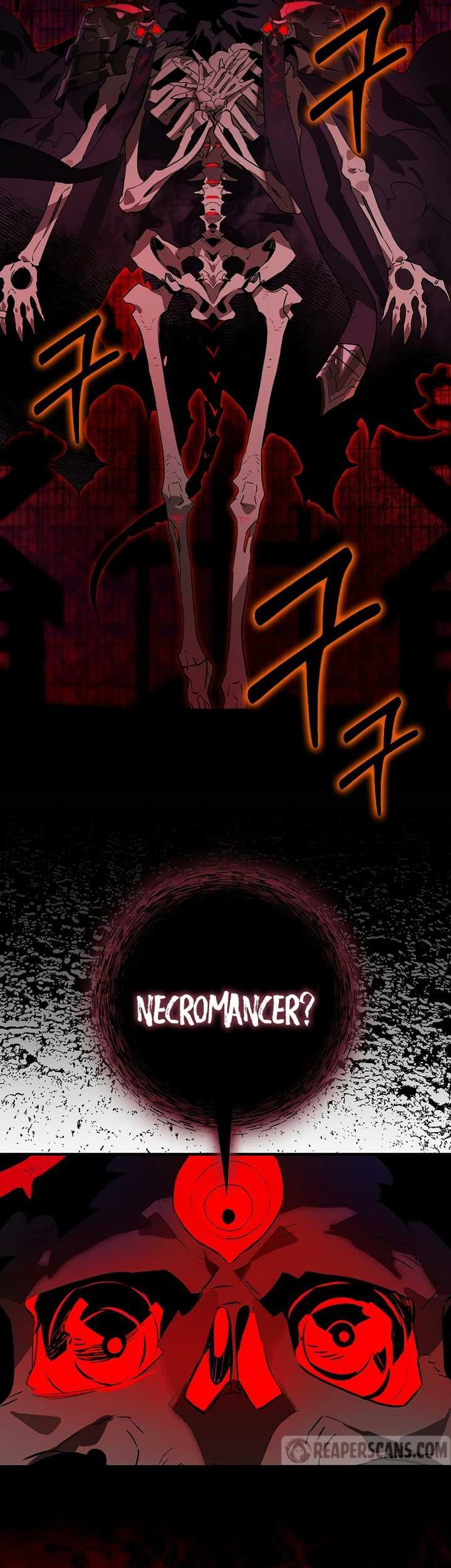 Hunter Academy’s Battle God Chapter 37 Gambar 21