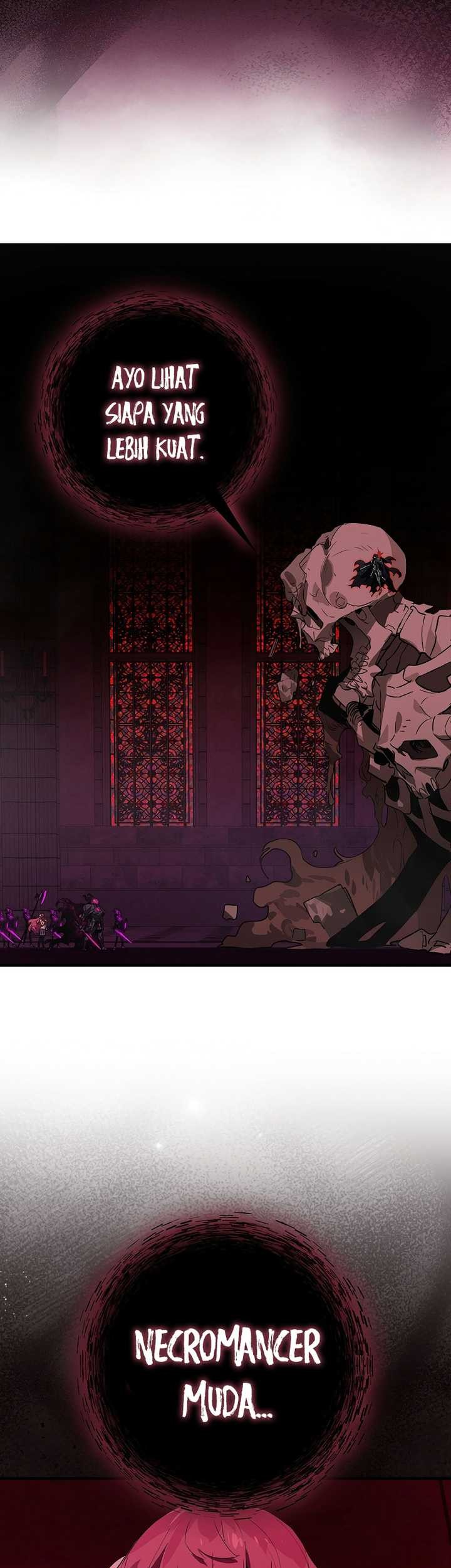 Hunter Academy’s Battle God Chapter 37 Gambar 25