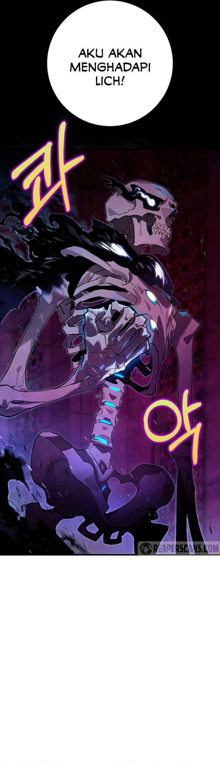 Hunter Academy’s Battle God Chapter 37 Gambar 32