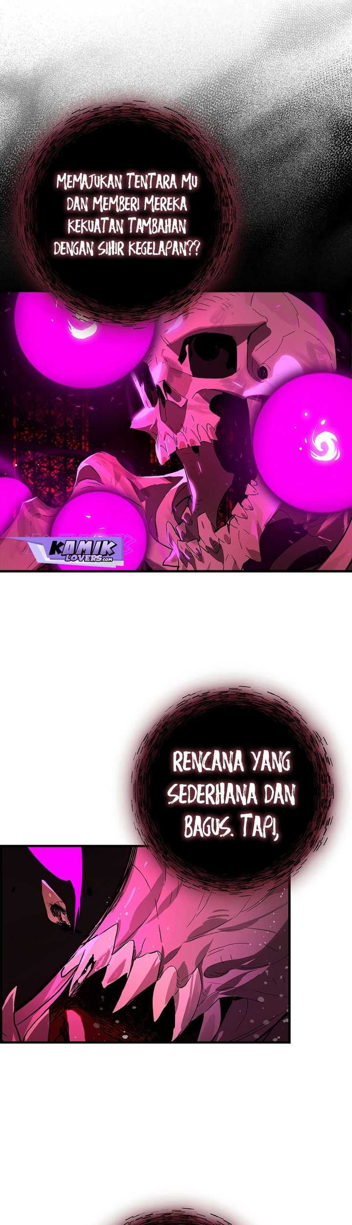 Hunter Academy’s Battle God Chapter 37 Gambar 44