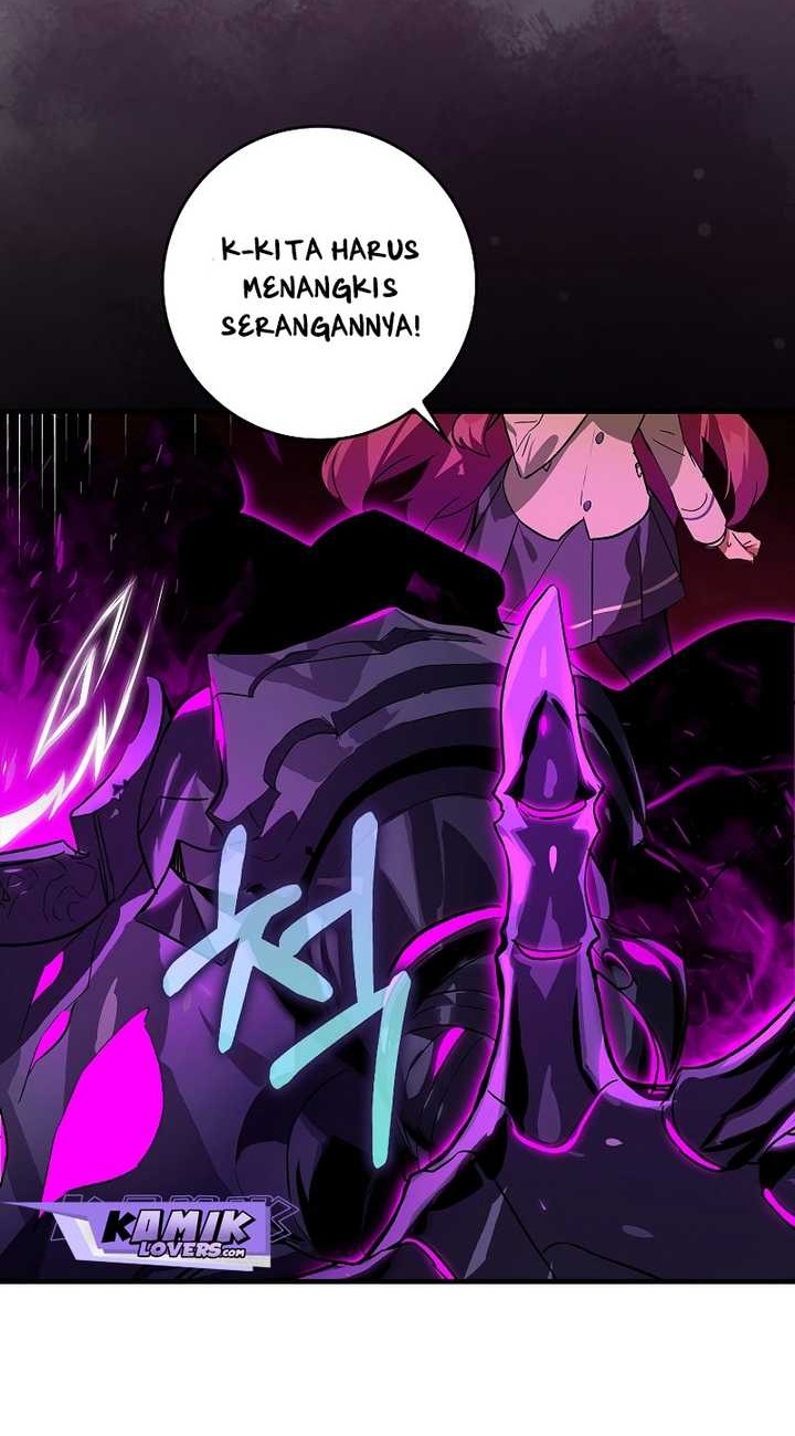 Hunter Academy’s Battle God Chapter 37 Gambar 49