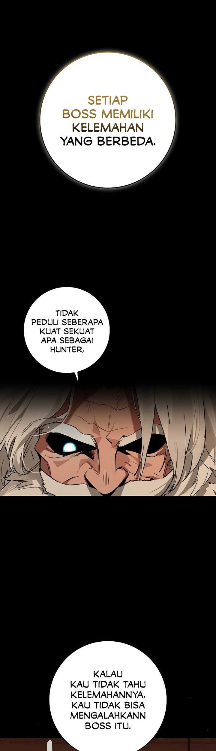 Baca Manhwa Hunter Academy’s Battle God Chapter 37 Gambar 2