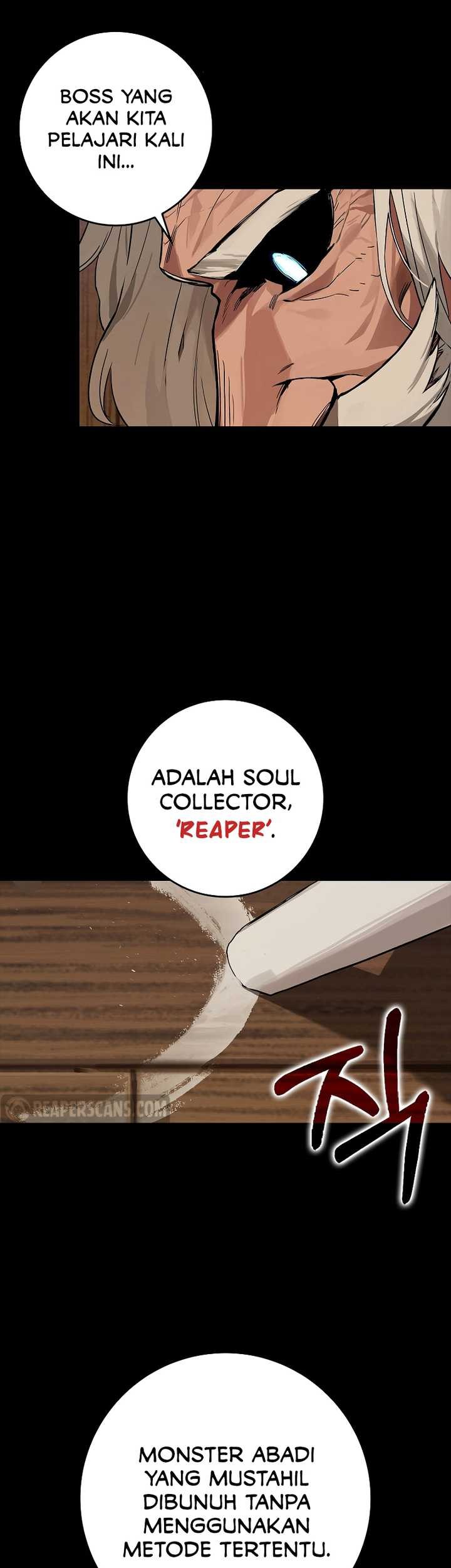 Hunter Academy’s Battle God Chapter 37 Gambar 4