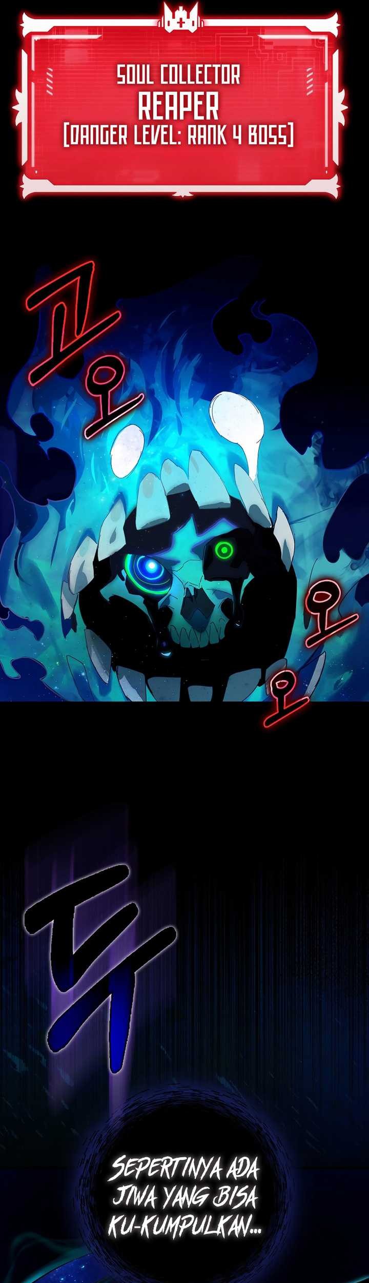 Hunter Academy’s Battle God Chapter 37 Gambar 6
