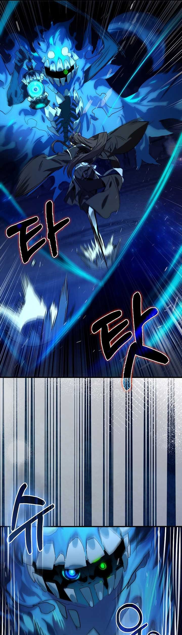 Hunter Academy’s Battle God Chapter 37 Gambar 11