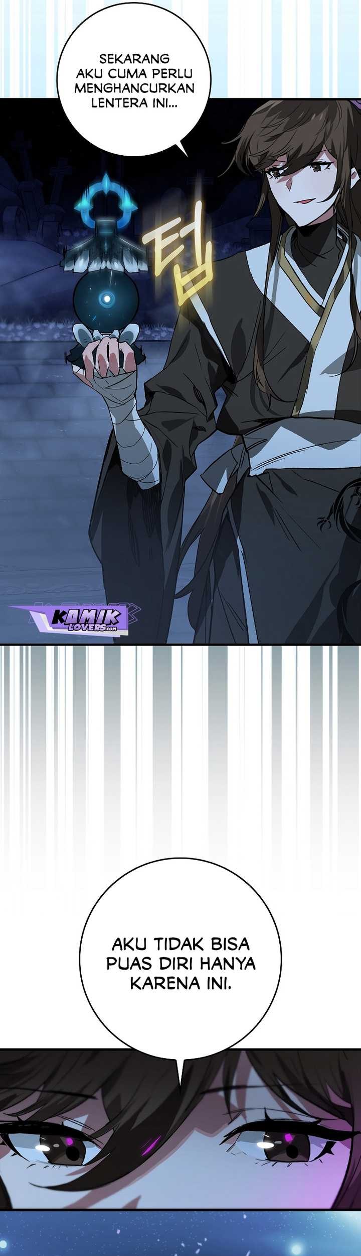 Hunter Academy’s Battle God Chapter 37 Gambar 15