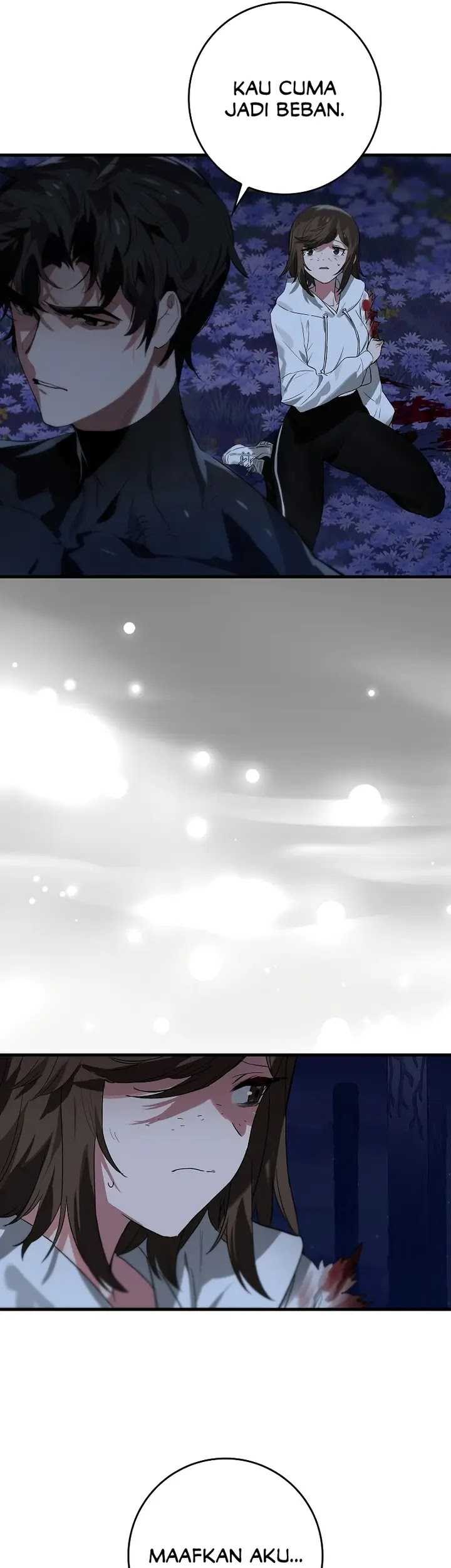 Hunter Academy’s Battle God Chapter 36 Gambar 54