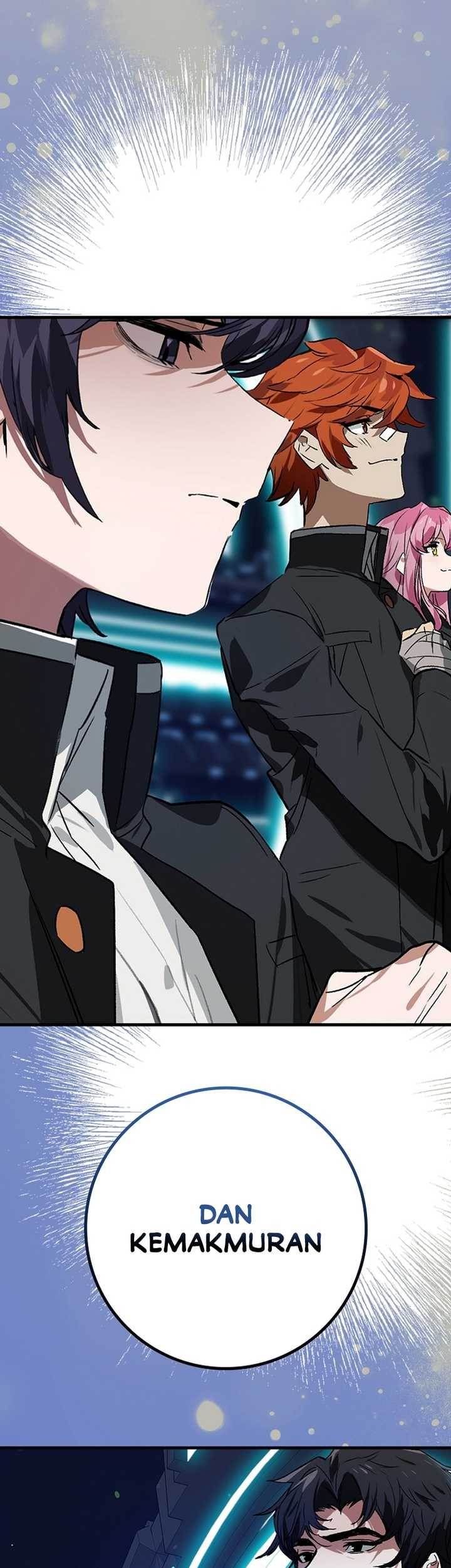 Hunter Academy’s Battle God Chapter 35 Gambar 26