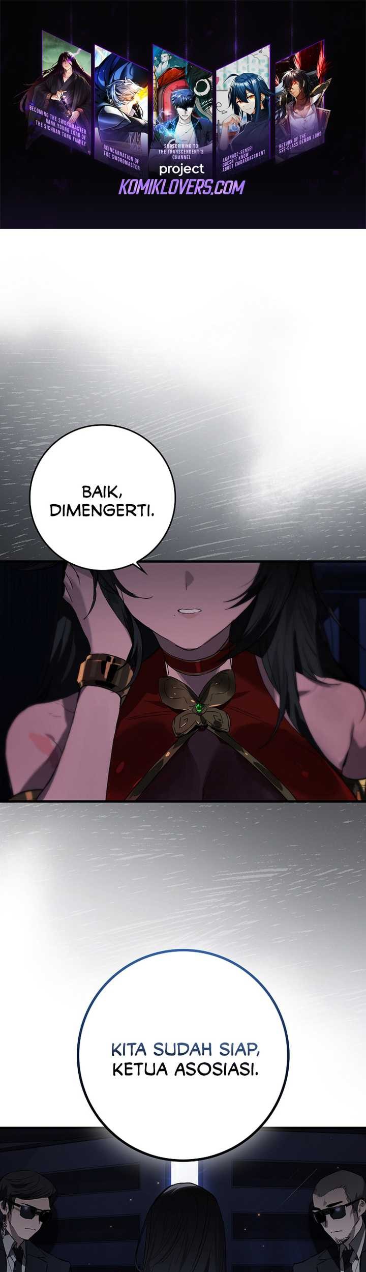 Baca Manhwa Hunter Academy’s Battle God Chapter 35 Gambar 2