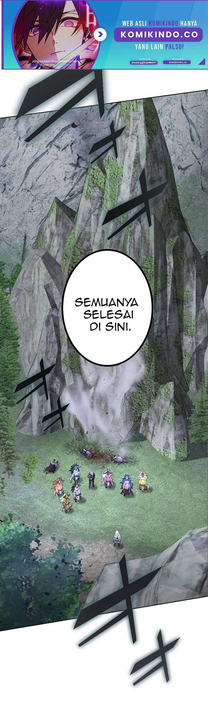 Baca Manga The strongest assassin gets transferred to another world with his whole class Chapter 35 Gambar 2