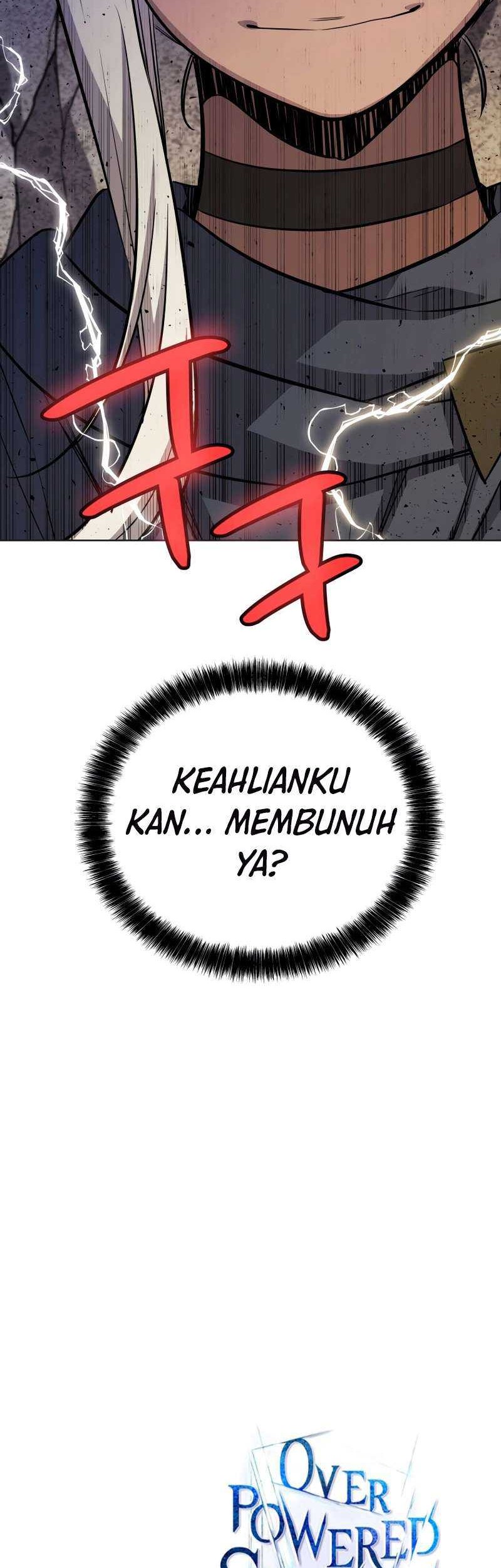 Overpowered Sword Chapter 110 Gambar 59