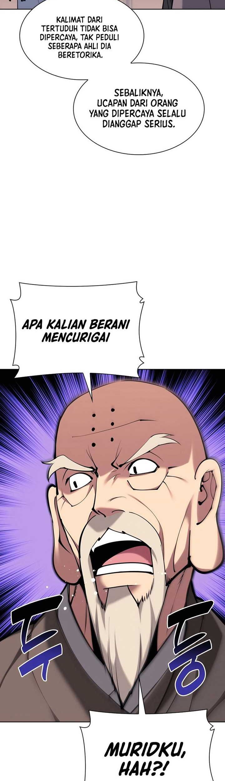 Records Of The Swordsman Scholar Chapter 129 Gambar 29