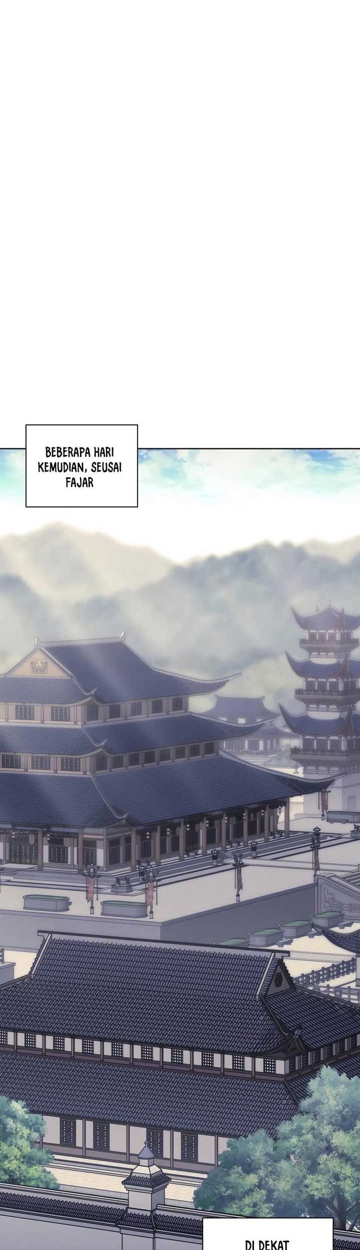 Records Of The Swordsman Scholar Chapter 129 Gambar 32