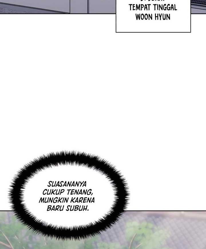Records Of The Swordsman Scholar Chapter 129 Gambar 33