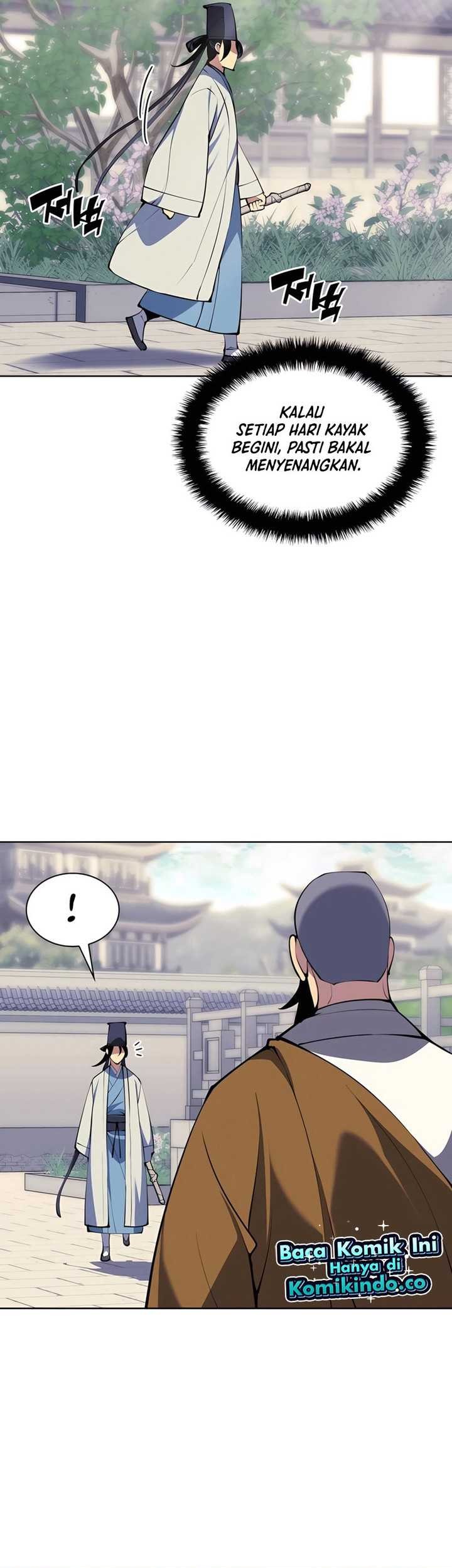 Records Of The Swordsman Scholar Chapter 129 Gambar 34