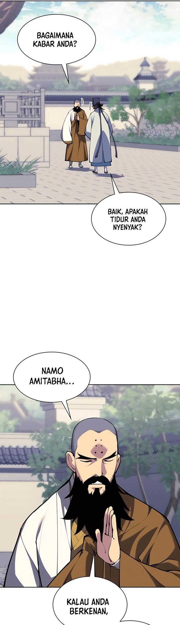 Records Of The Swordsman Scholar Chapter 129 Gambar 35