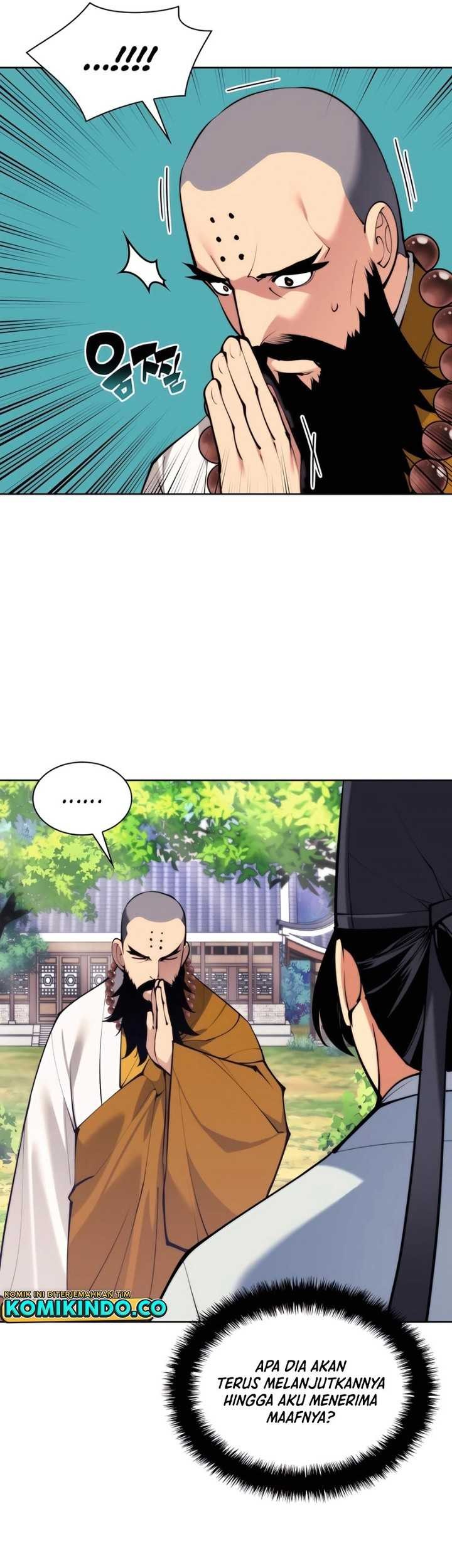 Records Of The Swordsman Scholar Chapter 129 Gambar 43