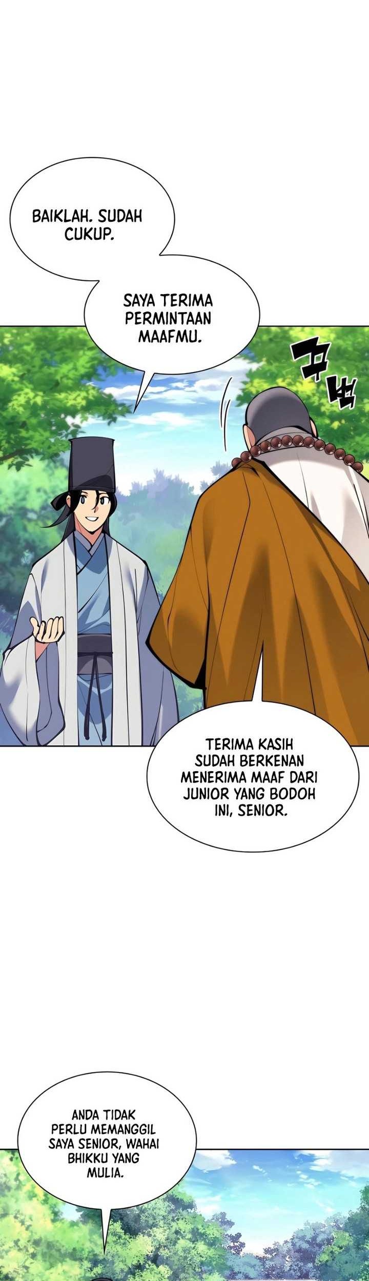 Records Of The Swordsman Scholar Chapter 129 Gambar 44