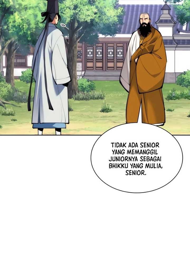 Records Of The Swordsman Scholar Chapter 129 Gambar 45