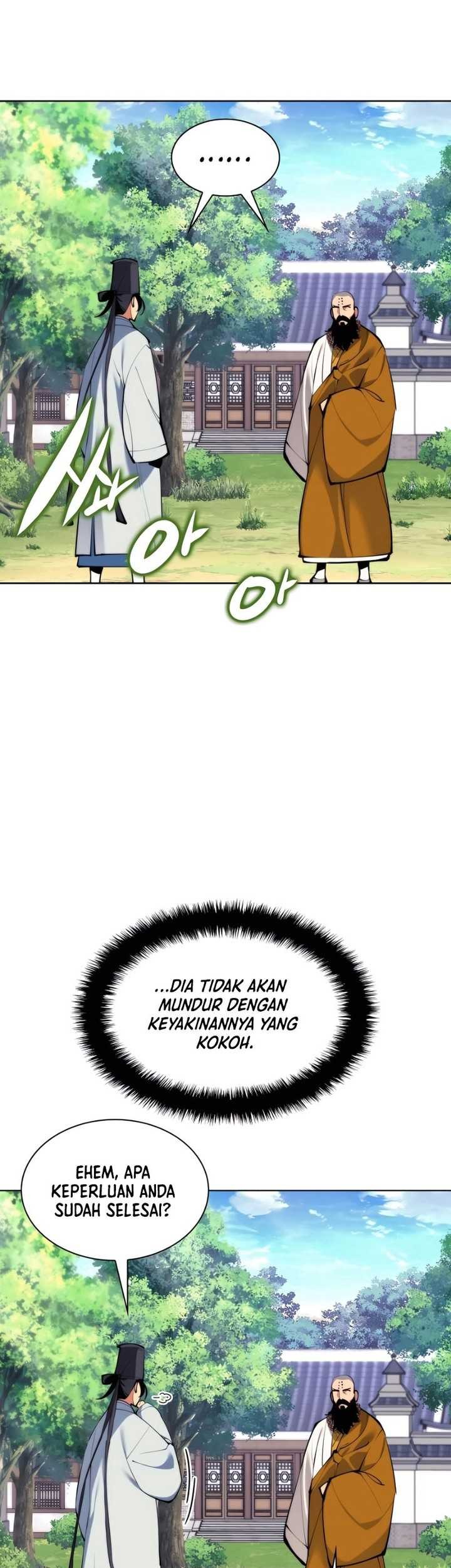 Records Of The Swordsman Scholar Chapter 129 Gambar 46