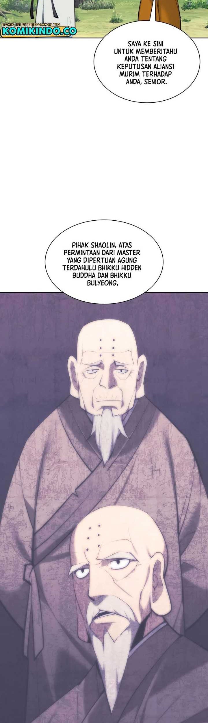 Records Of The Swordsman Scholar Chapter 129 Gambar 47