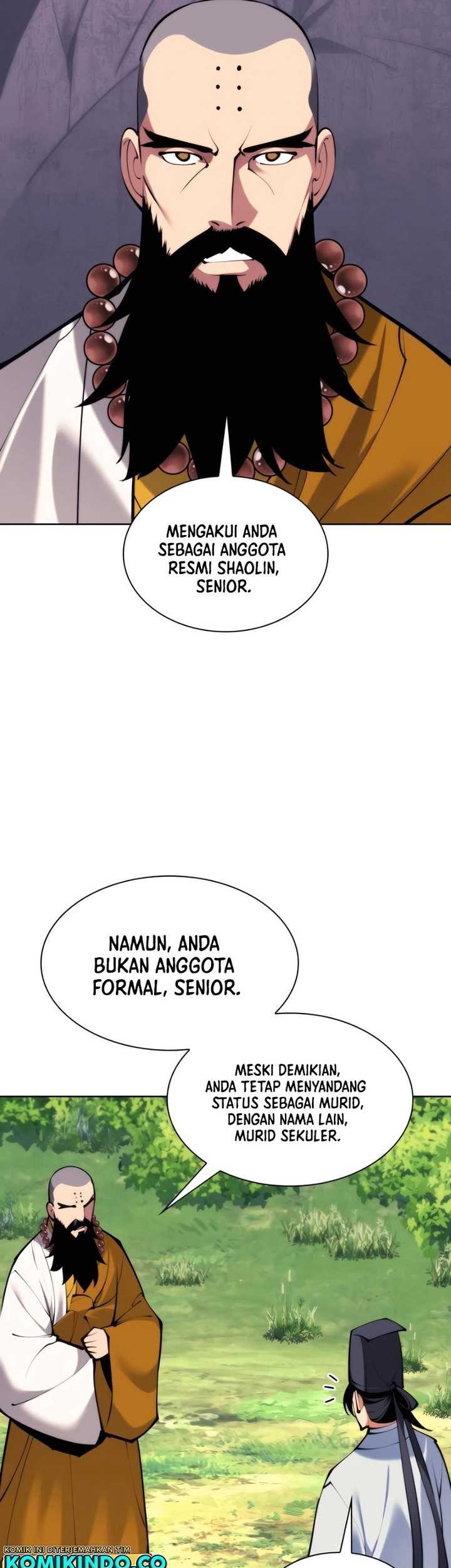 Records Of The Swordsman Scholar Chapter 129 Gambar 49