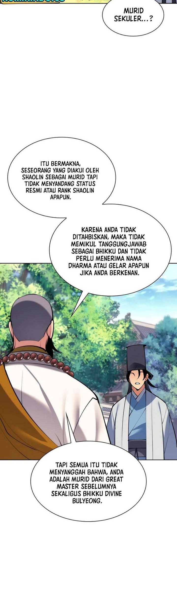 Records Of The Swordsman Scholar Chapter 129 Gambar 50