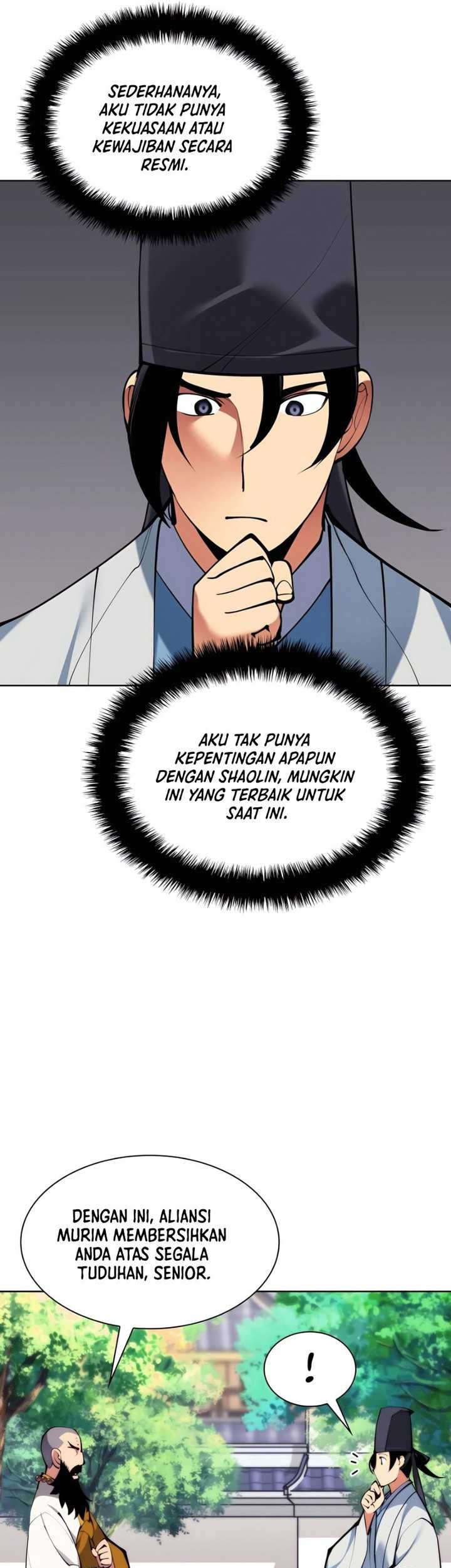 Records Of The Swordsman Scholar Chapter 129 Gambar 52