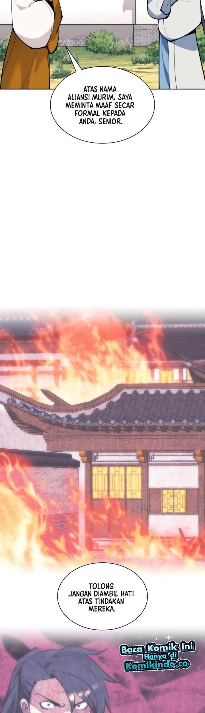 Records Of The Swordsman Scholar Chapter 129 Gambar 53