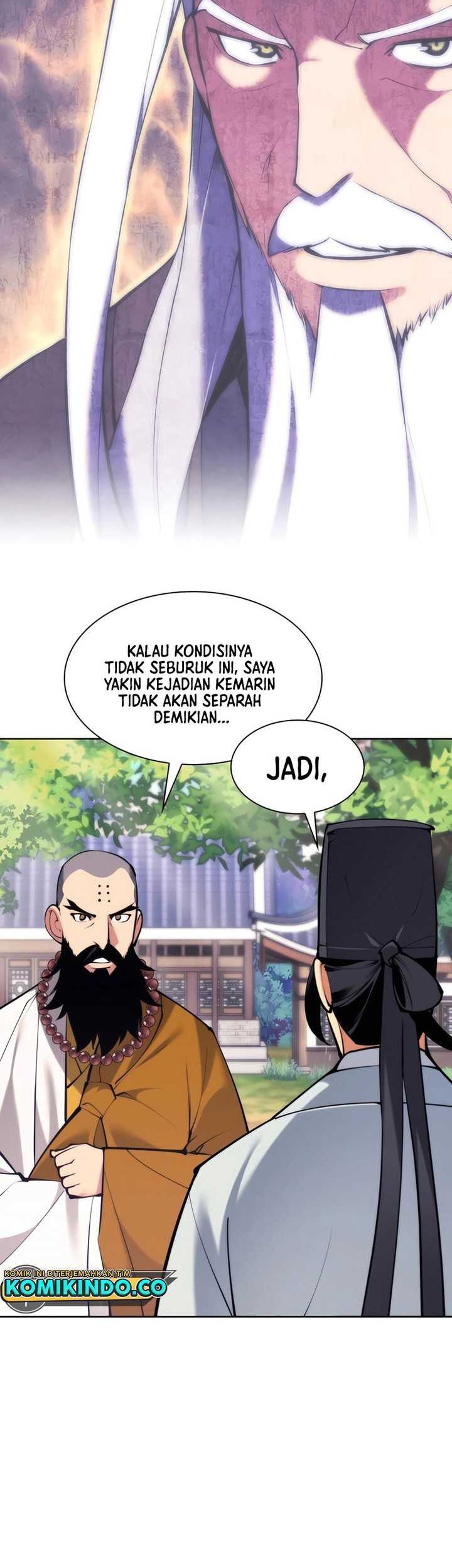 Records Of The Swordsman Scholar Chapter 129 Gambar 56