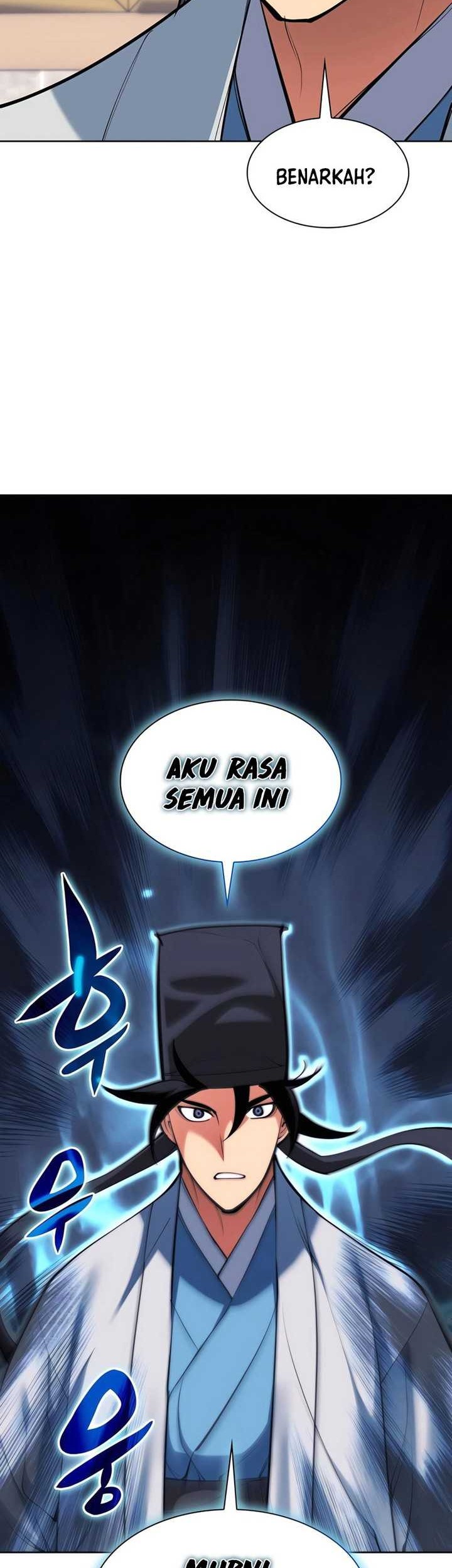 Baca Manhwa Records Of The Swordsman Scholar Chapter 129 Gambar 2