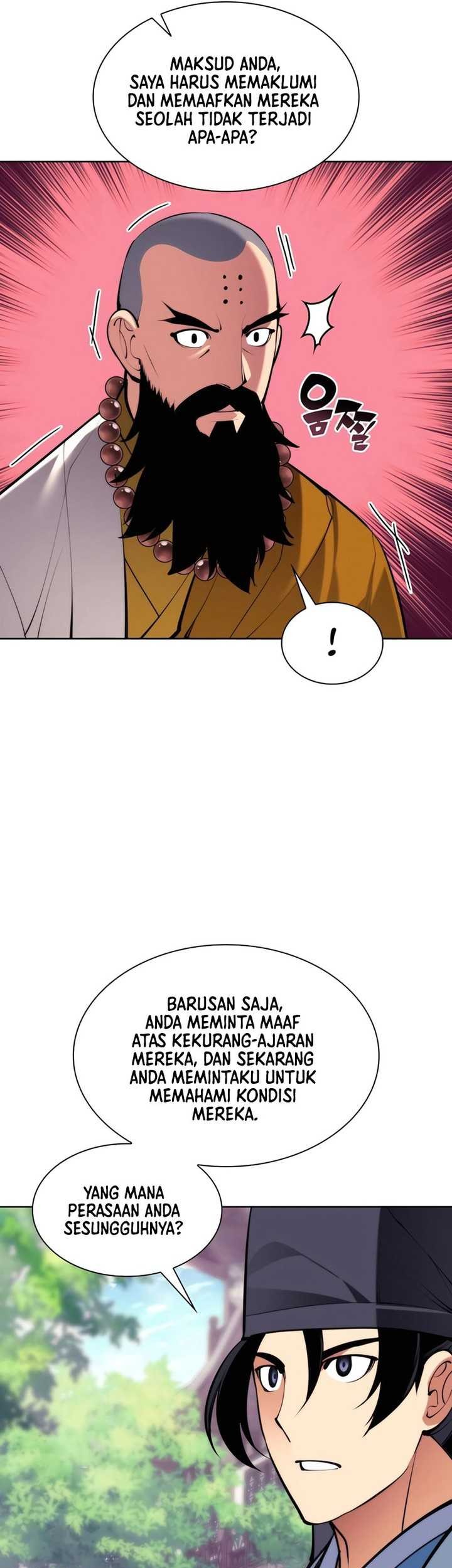 Records Of The Swordsman Scholar Chapter 129 Gambar 58