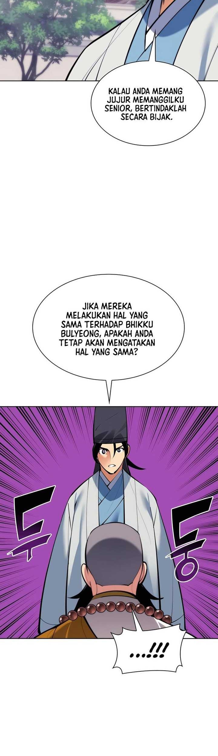 Records Of The Swordsman Scholar Chapter 129 Gambar 59