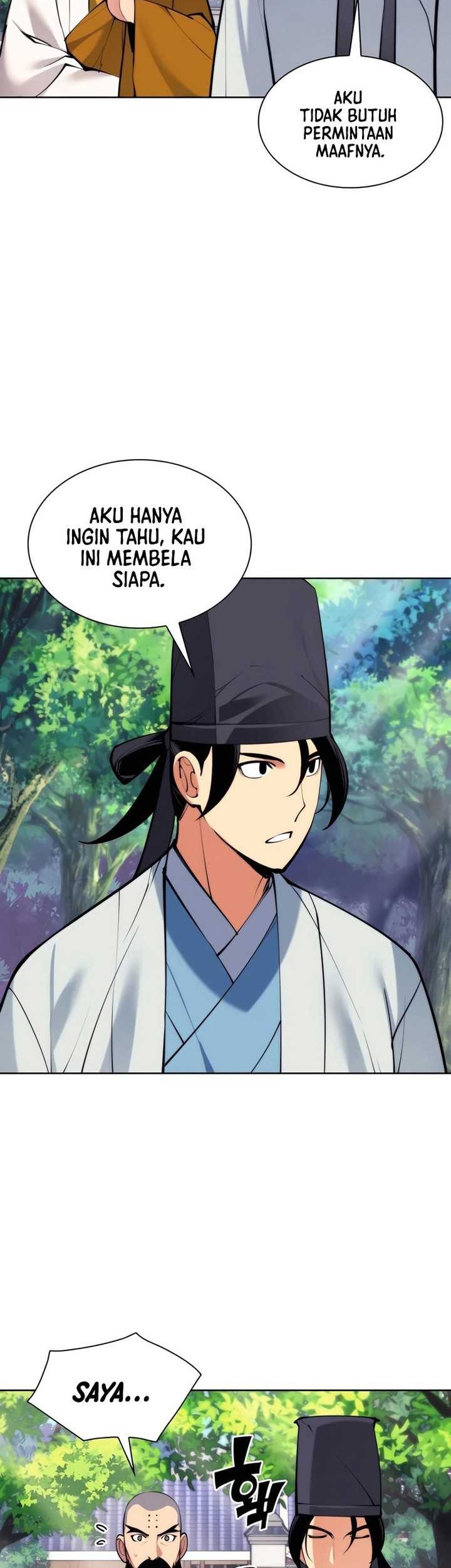 Records Of The Swordsman Scholar Chapter 129 Gambar 62