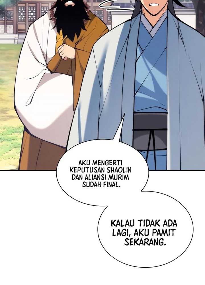 Records Of The Swordsman Scholar Chapter 129 Gambar 63