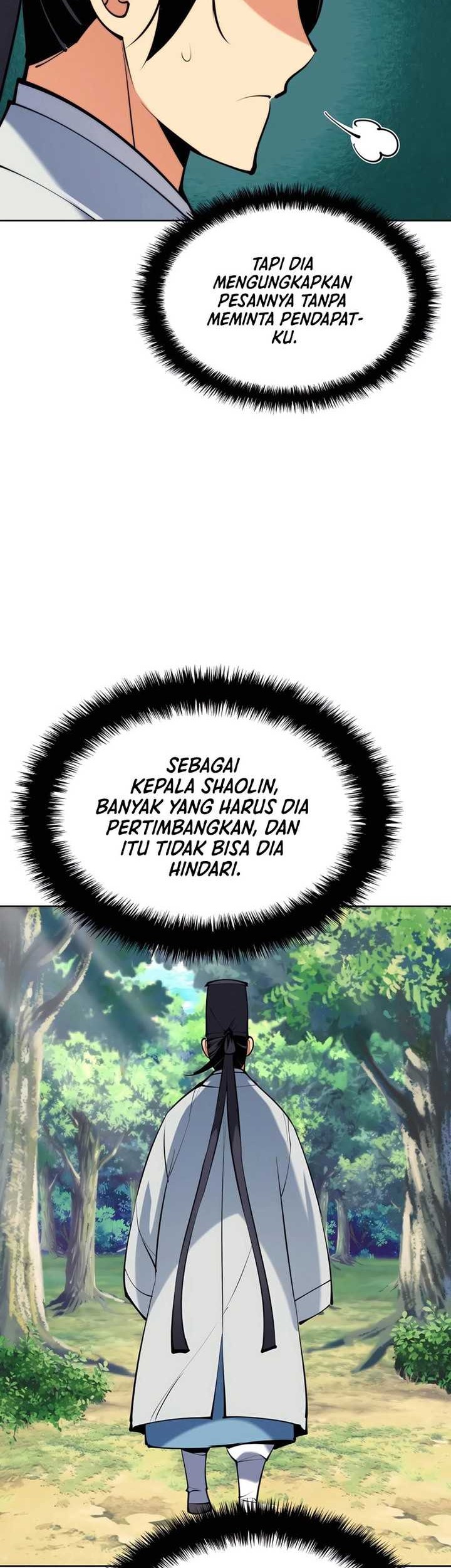 Records Of The Swordsman Scholar Chapter 129 Gambar 65