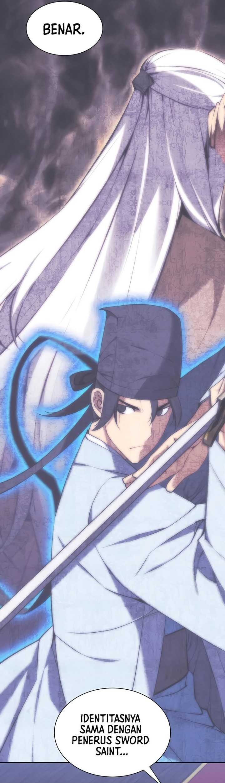 Records Of The Swordsman Scholar Chapter 129 Gambar 69