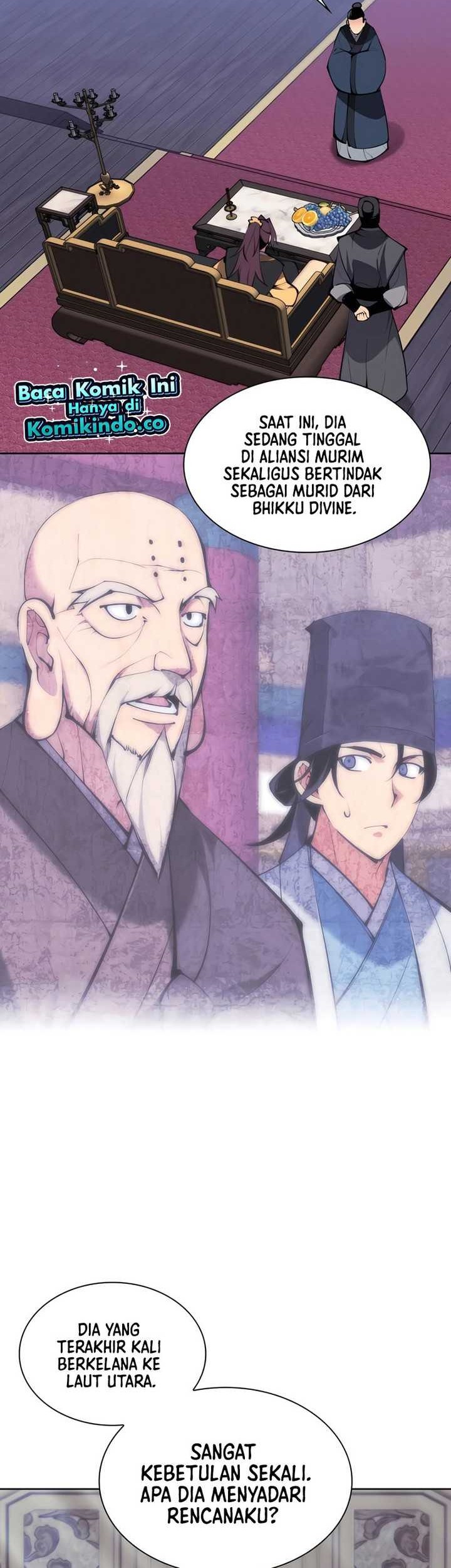 Records Of The Swordsman Scholar Chapter 129 Gambar 70