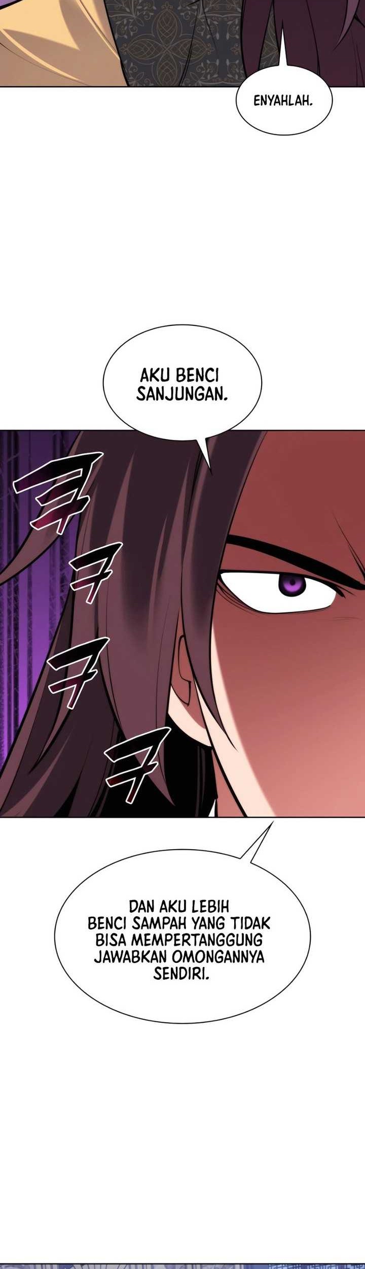 Records Of The Swordsman Scholar Chapter 129 Gambar 73