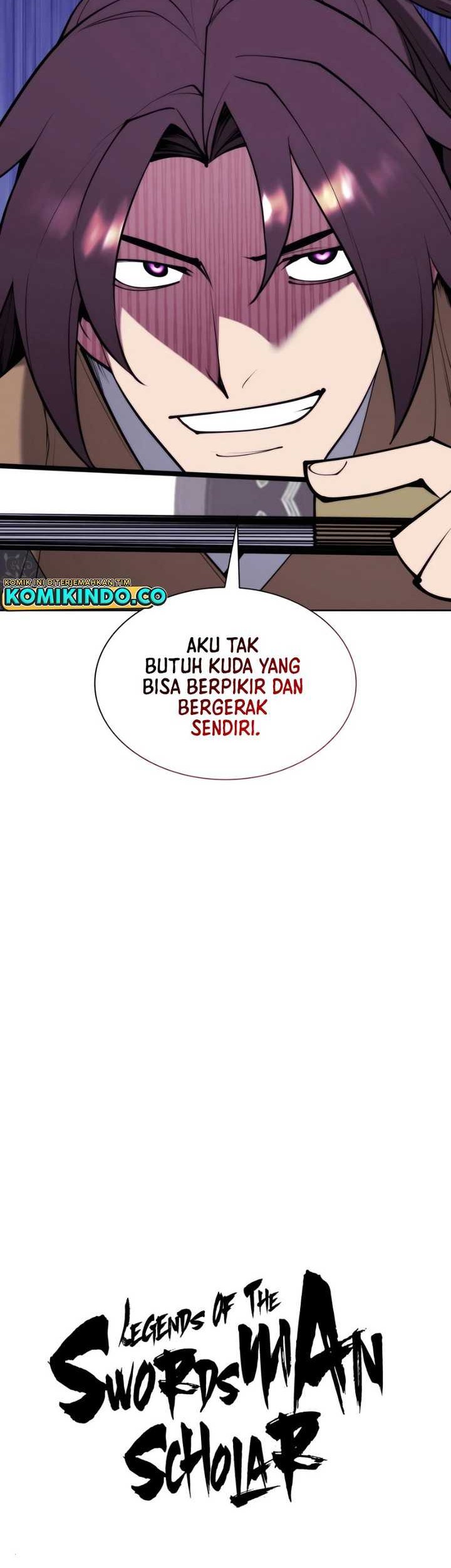 Records Of The Swordsman Scholar Chapter 129 Gambar 76